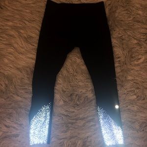 LULULEMON 3/4 tights